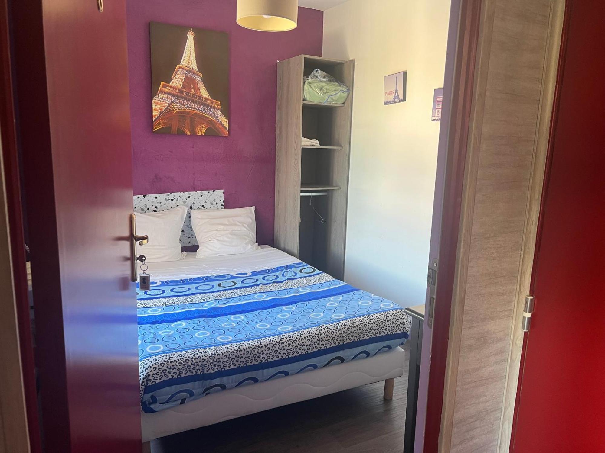 Hotel Des 2 Gares オセール エクステリア 写真