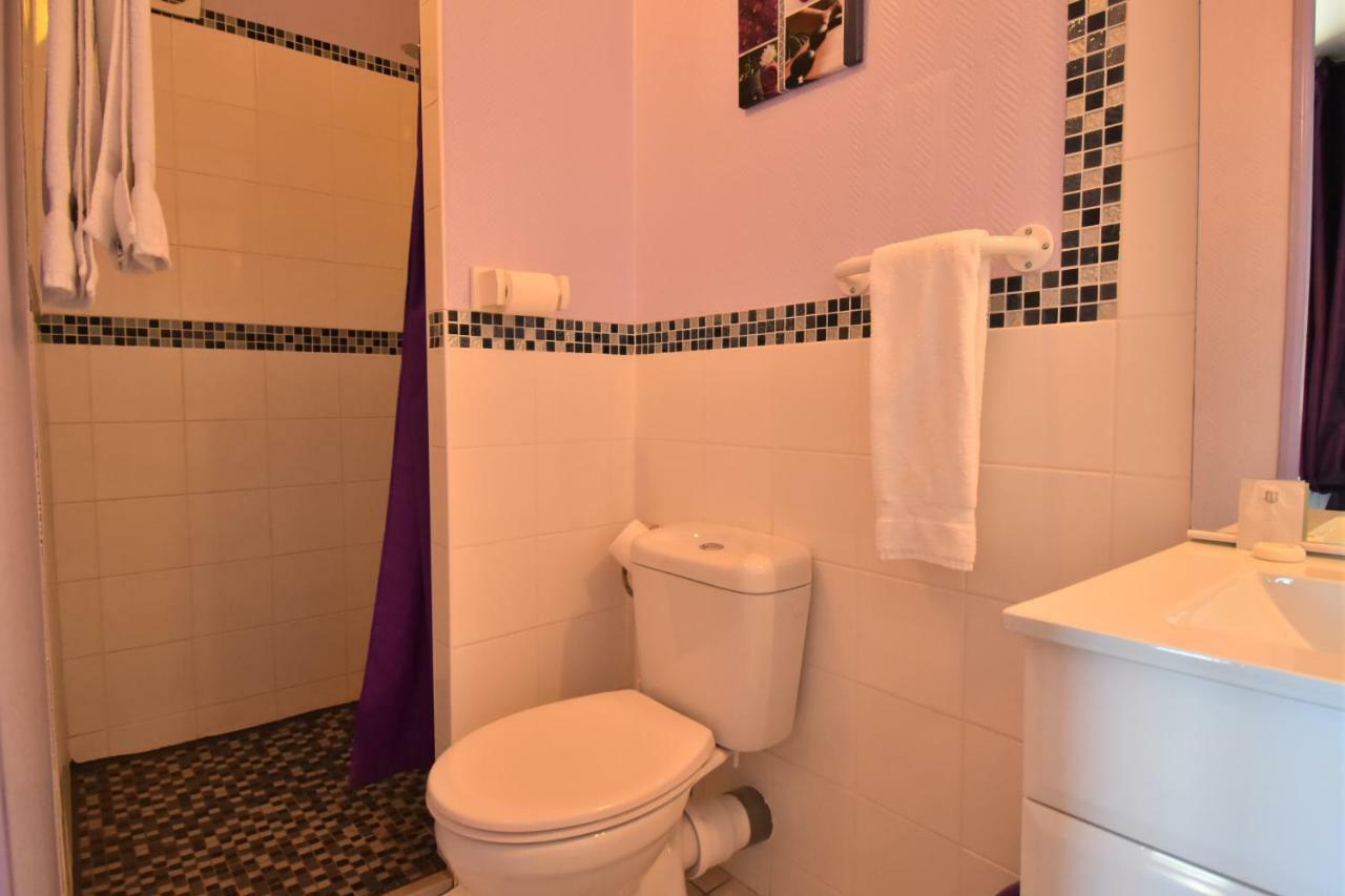 Hotel Des 2 Gares オセール エクステリア 写真